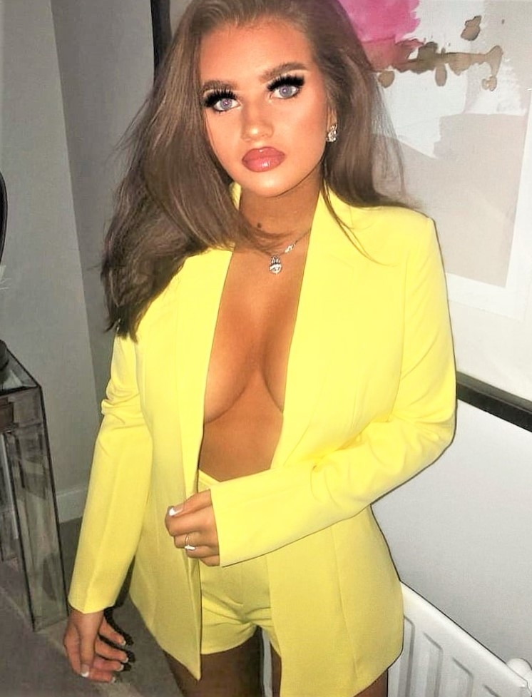 Мила (Салон) у метро Достоевская, бляди Санкт-Петербурга - фото 2