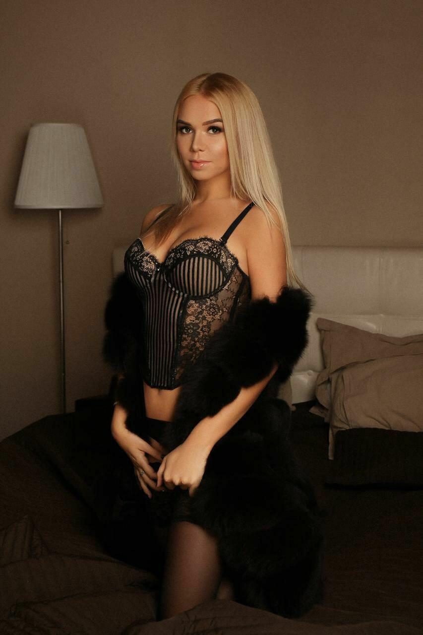 Просковья (Салон) у метро Василеостровская, индивидуалки Питера - фото 3